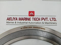 Wj 304/304/Fg/304 Spiral Wound Gaskets 16/20K 250A
