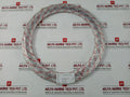 Wj Asme B16.20 Spiral Wound Gasket Ring 316L/316L+Fg/316L 4.5T 150Lb 12”