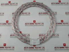 Wj Asme B16.20 Spiral Wound Gasket Ring 316L/316L+Fg/316L 4.5T 150Lb 12”