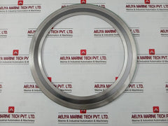 Wj Asme B16.20 Spiral Wound Gasket Ring 316L/316L+Fg/316L 4.5T 150Lb 12”