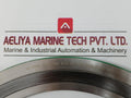 Wj Asme B16.20 Spiral Wound Gasket Ring 316L/316L+Fg/316L 4.5T 150Lb 12”