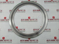 Wj Asme B16.20 Spiral Wound Gasket Ring 316L/316L+Fg/316L 4.5T 150Lb 12”