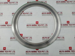 Wj Asme B16.20 Spiral Wound Gasket Ring 316L/316L+Fg/316L 4.5T 150Lb 12”