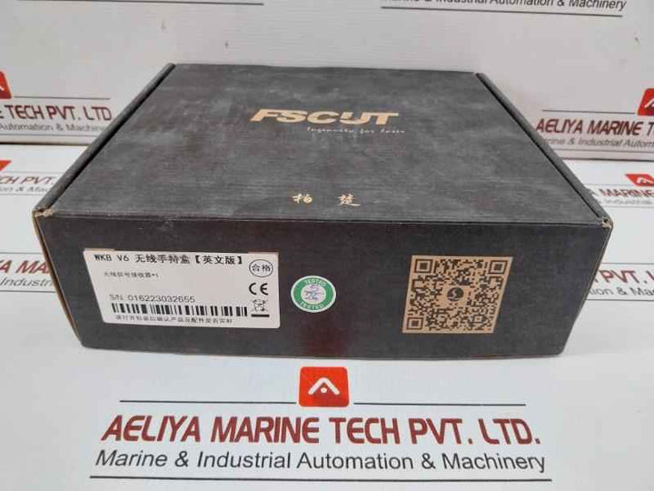 Wkb V6 Shanghai Bochu Technology Wireless Handheld Box