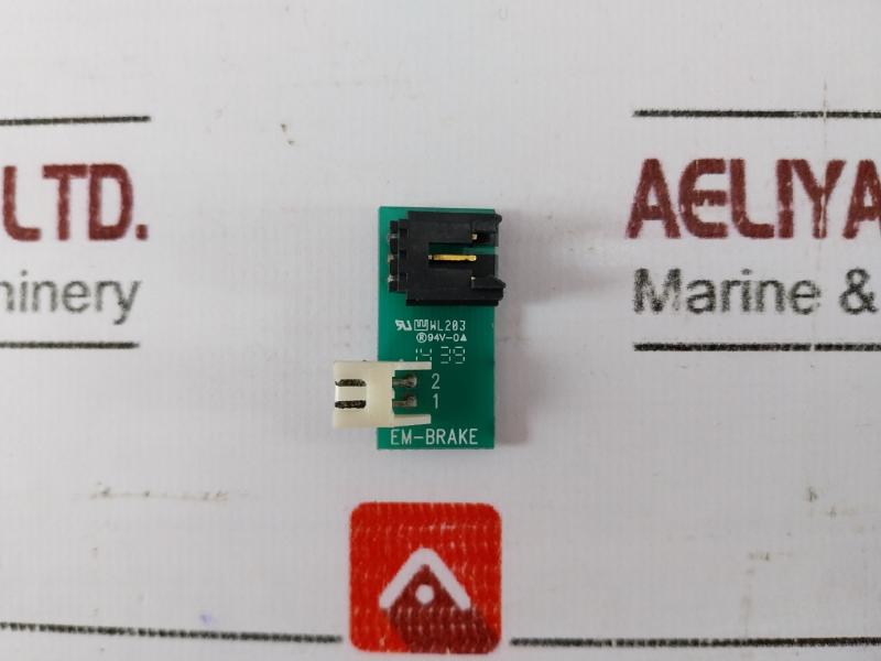 Wl203 Em-brake Module Pcb Printed Circuit Board