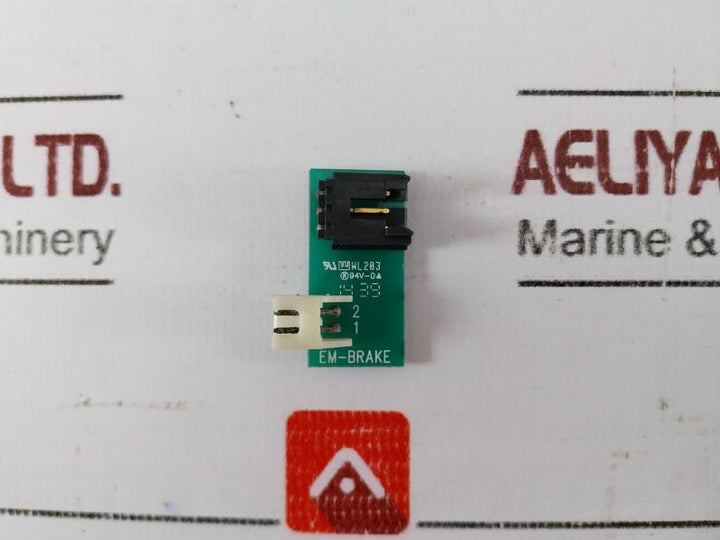 Wl203 Em-brake Module Pcb Printed Circuit Board