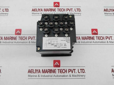 Wl96 Power Meter 50hz 120v By Rishabh Instruments