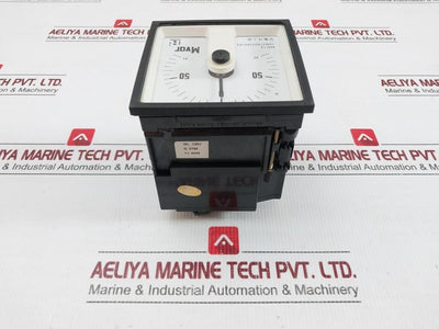 Wl96-Power-Meter-50hz-120v-By-Rishabh-Instruments-6
