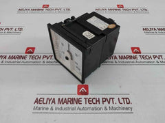Wl96 Center-zero Analog Power Meter Rishabh Instruments