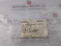 Wll2T Inox 302 Spring 2277Mm, Inox 302, W/2 Shackle Power Slip System