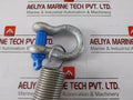 Wll2T Inox 302 Spring 2277Mm, Inox 302, W/2 Shackle Power Slip System