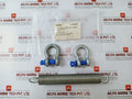 Wll2T Cs 09 Spring 2277Mm Inox 302 With 2 Shackle 344.20.0001 Power Slip