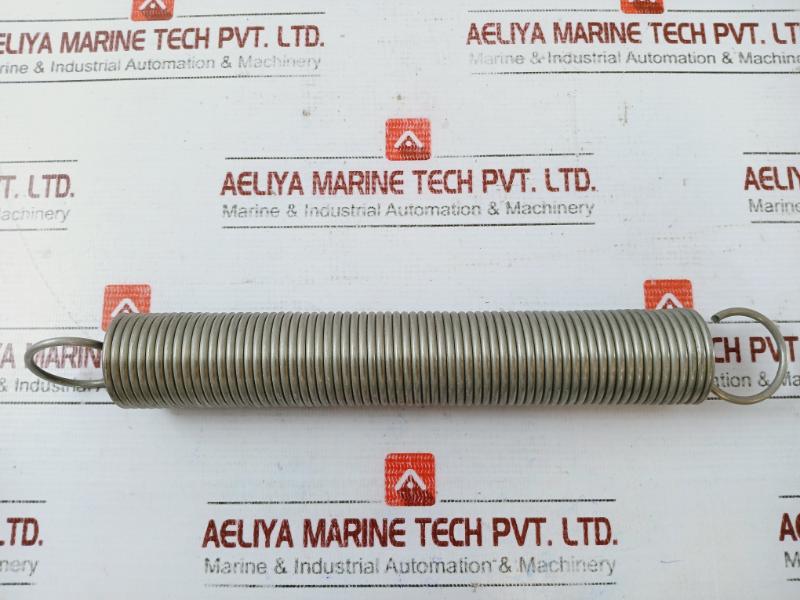 Wll2T Cs 09 Spring 2277Mm Inox 302 With 2 Shackle 344.20.0001 Power Slip