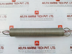 Wll2T Cs 09 Spring 2277Mm Inox 302 With 2 Shackle 344.20.0001 Power Slip