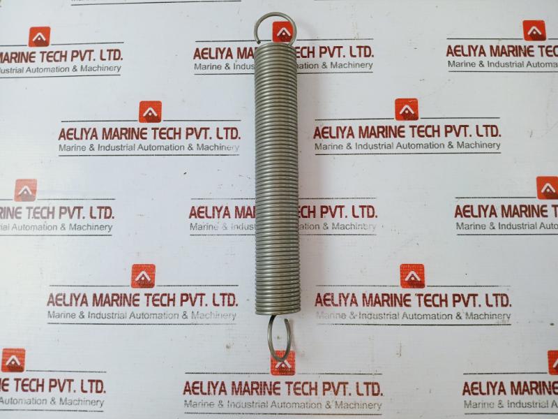 Wll2t Cs 09 Spring 2277mm Inox 302 With 2 Shackle 344.20.0001 Power Slips