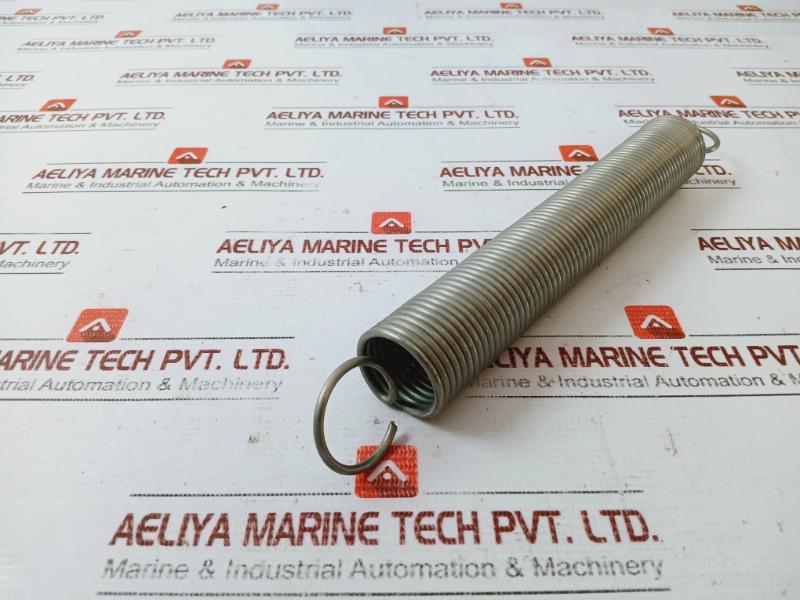 Wll2T Cs 09 Spring 2277Mm Inox 302 With 2 Shackle 344.20.0001 Power Slip