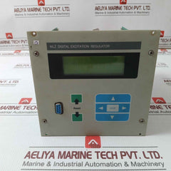 Wlz Digital Excitation Regulator Relay Adp1.Pcb 100–240 Vac Rt-50B, S-40-24
