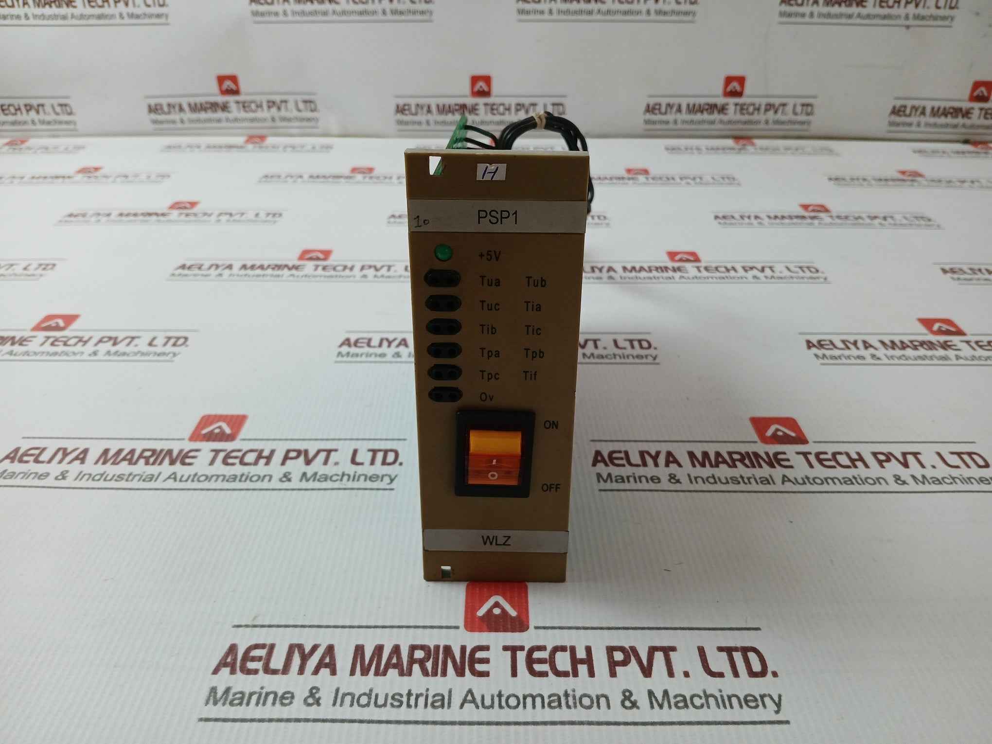 Wlz Digital Excitation Regulator Relay Adp1.Pcb 100–240 Vac Rt-50B, S-40-24