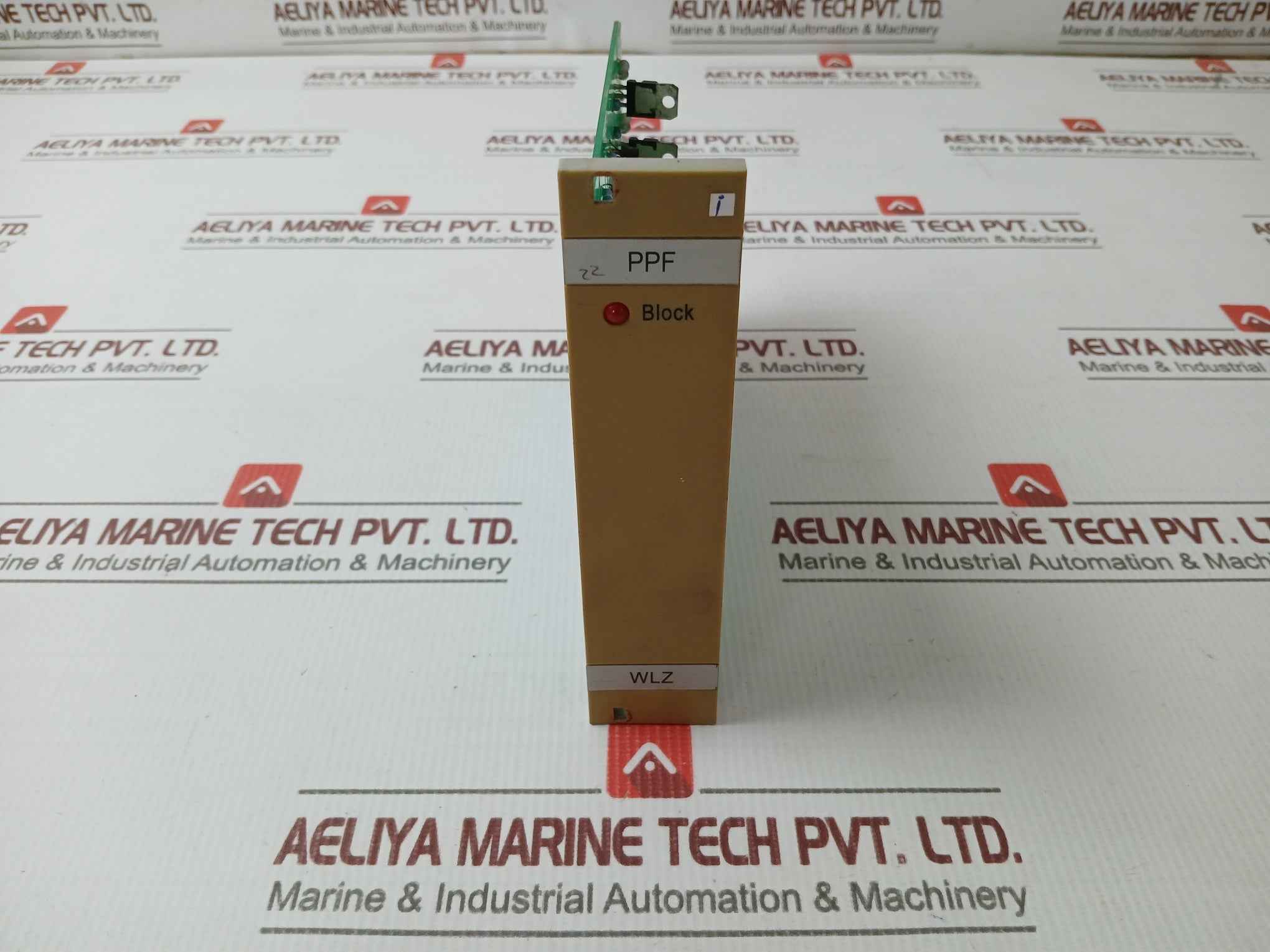 Wlz Digital Excitation Regulator Relay Adp1.Pcb 100–240 Vac Rt-50B, S-40-24