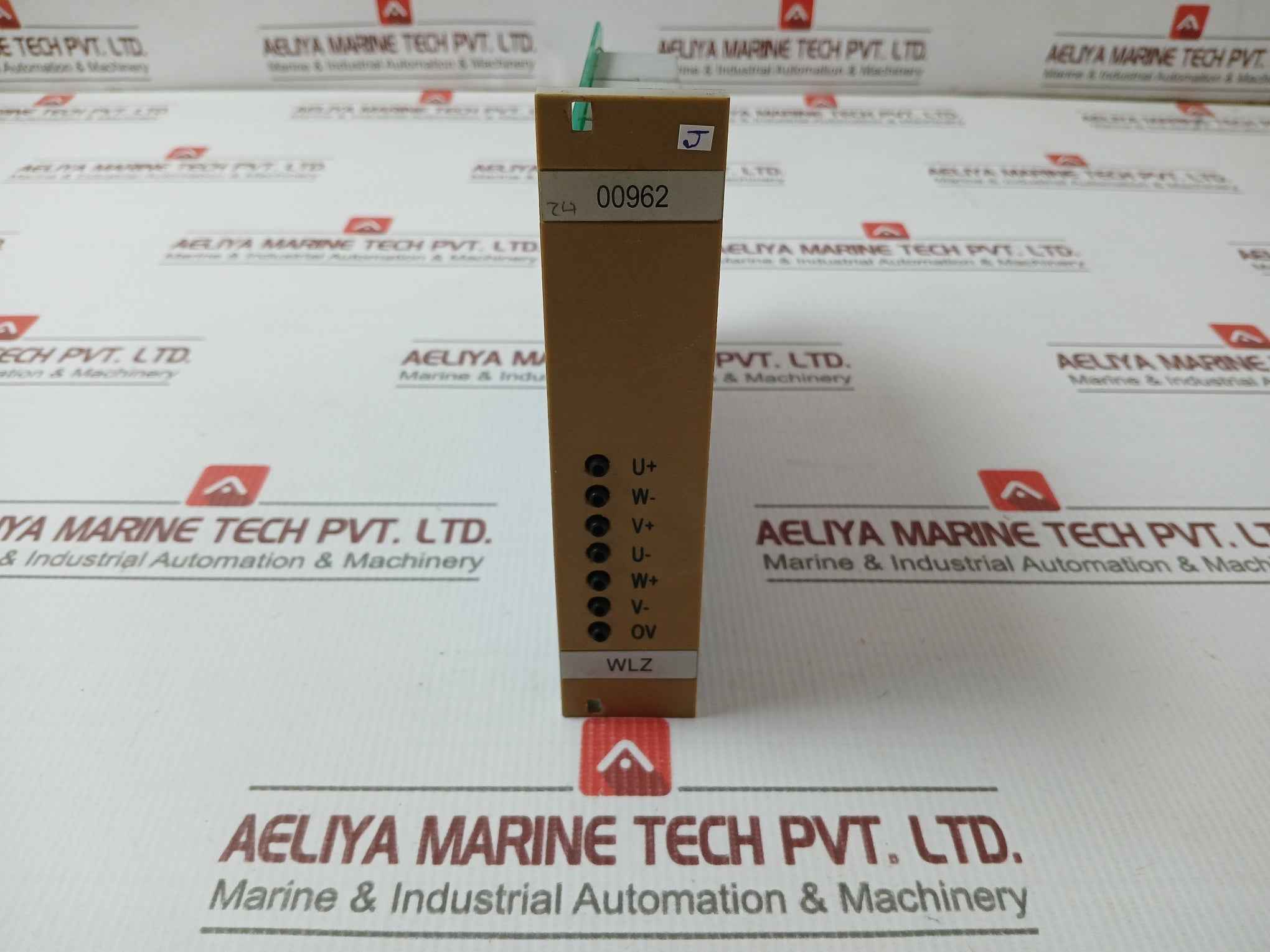 Wlz Digital Excitation Regulator Relay Adp1.Pcb 100–240 Vac Rt-50B, S-40-24