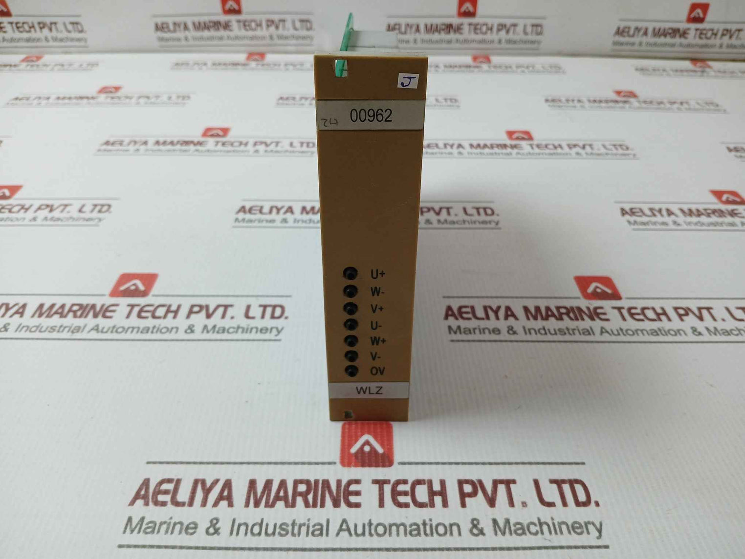 Wlz Digital Excitation Regulator Relay Adp1.Pcb 100–240 Vac Rt-50B, S-40-24