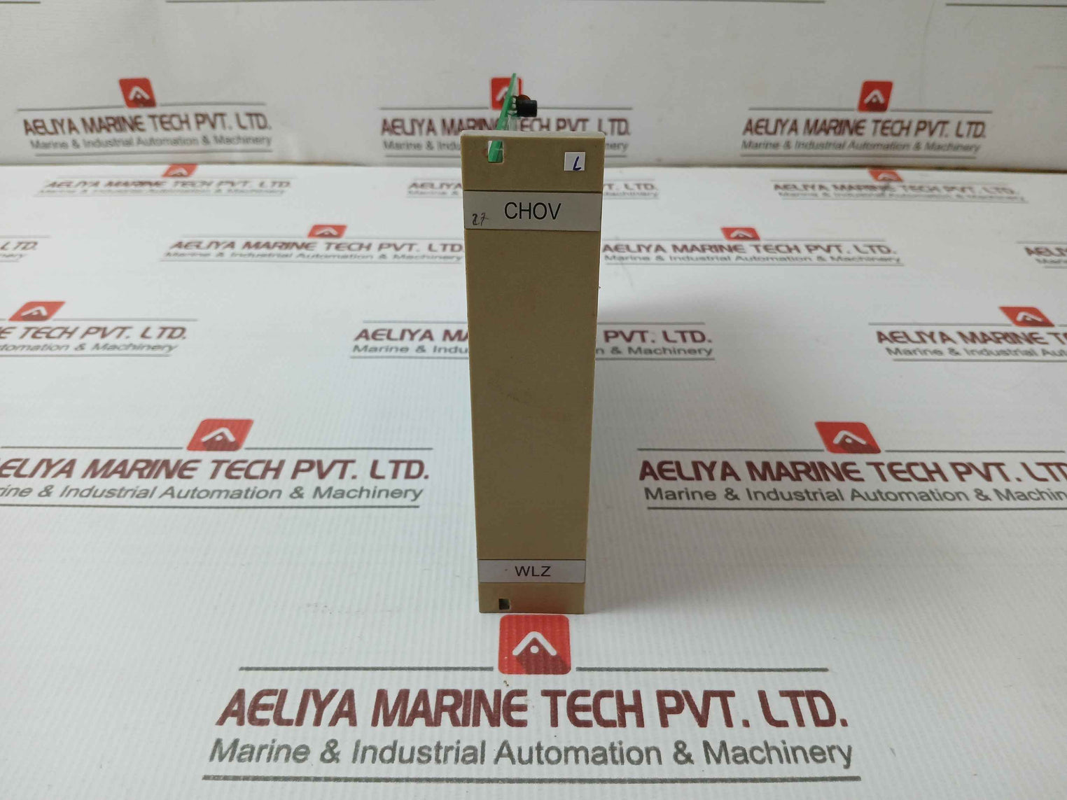 Wlz Digital Excitation Regulator Relay Adp1.Pcb 100–240 Vac Rt-50B, S-40-24