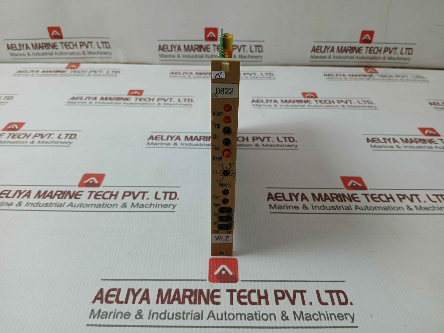 Wlz Digital Excitation Regulator Relay Adp1.Pcb 100–240 Vac Rt-50B, S-40-24