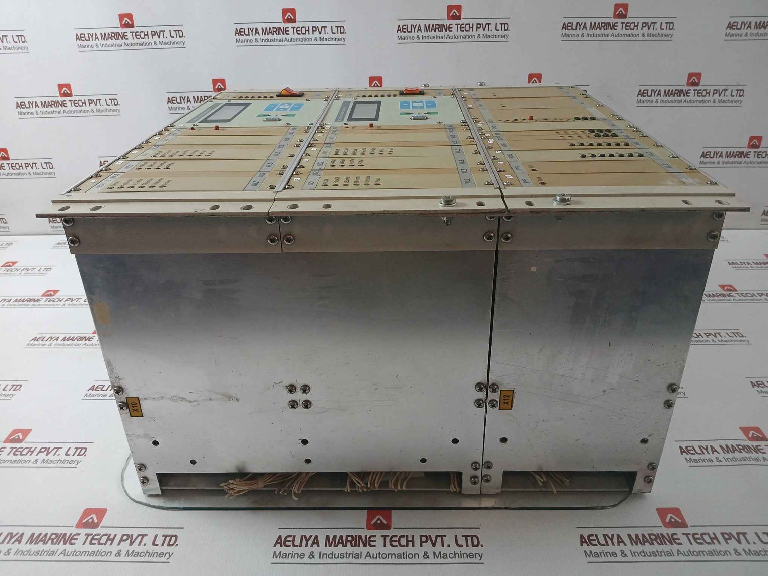 Wlz Digital Excitation Regulator Relay Adp1.Pcb 100–240 Vac Rt-50B, S-40-24