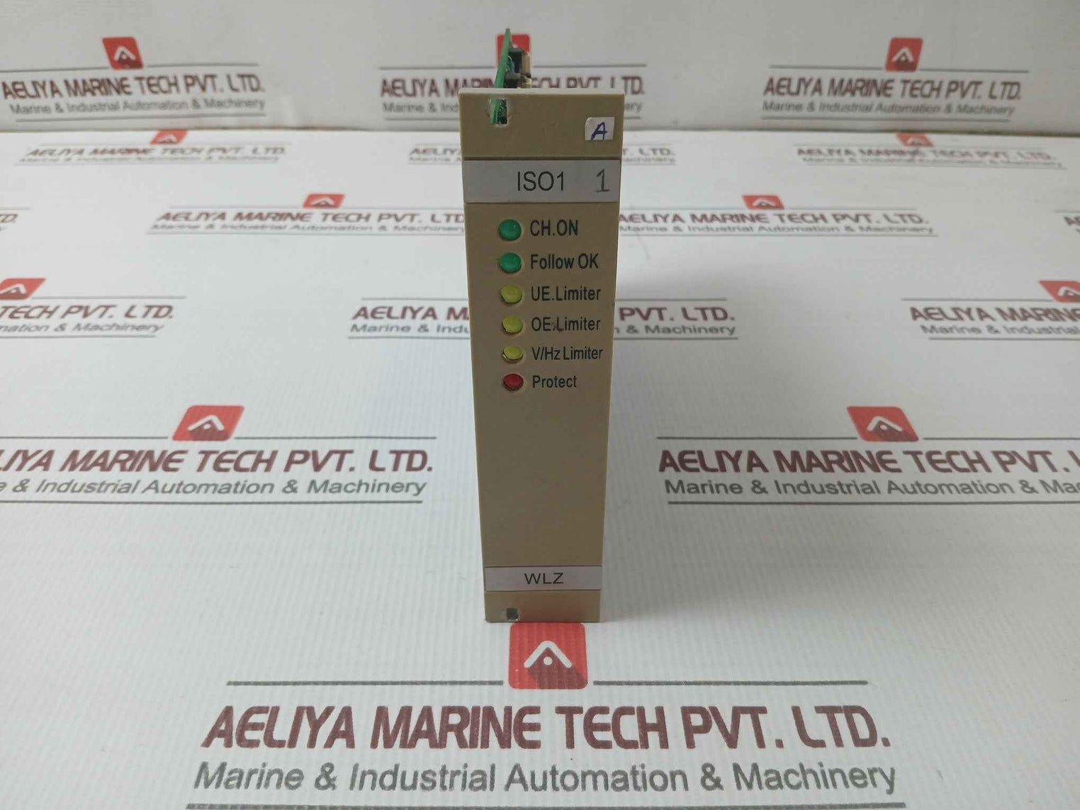 Wlz Digital Excitation Regulator Relay Adp1.Pcb 100–240 Vac Rt-50B, S-40-24