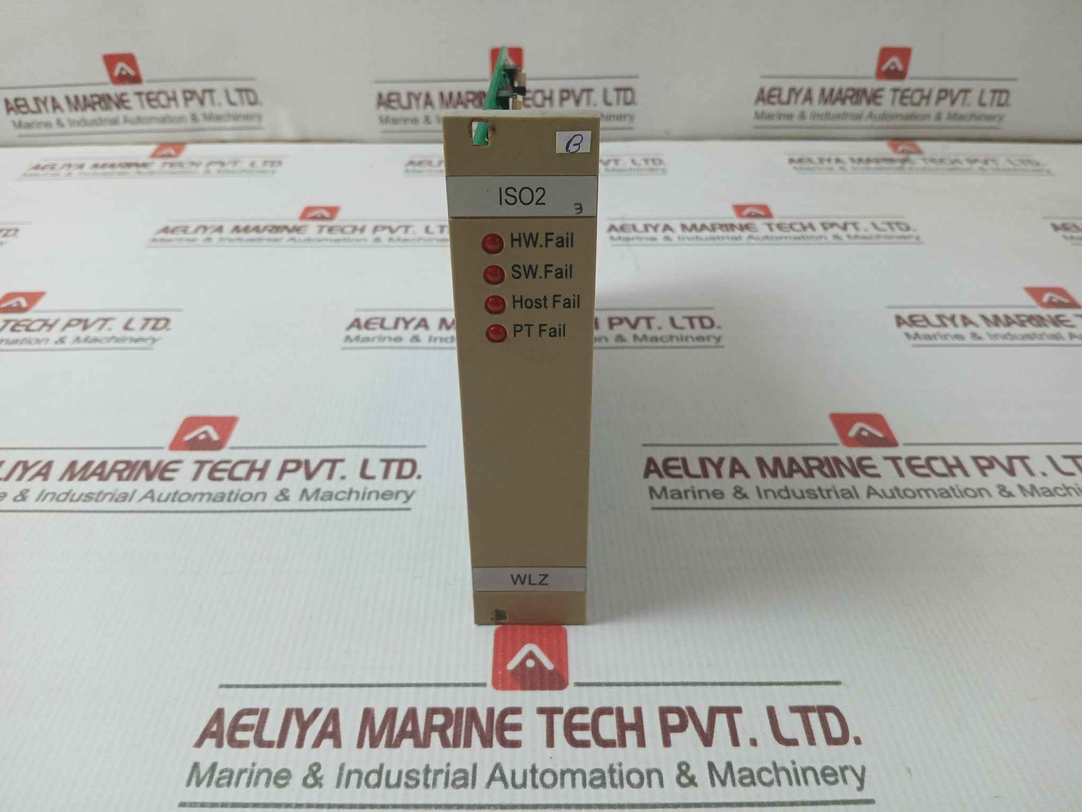 Wlz Digital Excitation Regulator Relay Adp1.Pcb 100–240 Vac Rt-50B, S-40-24