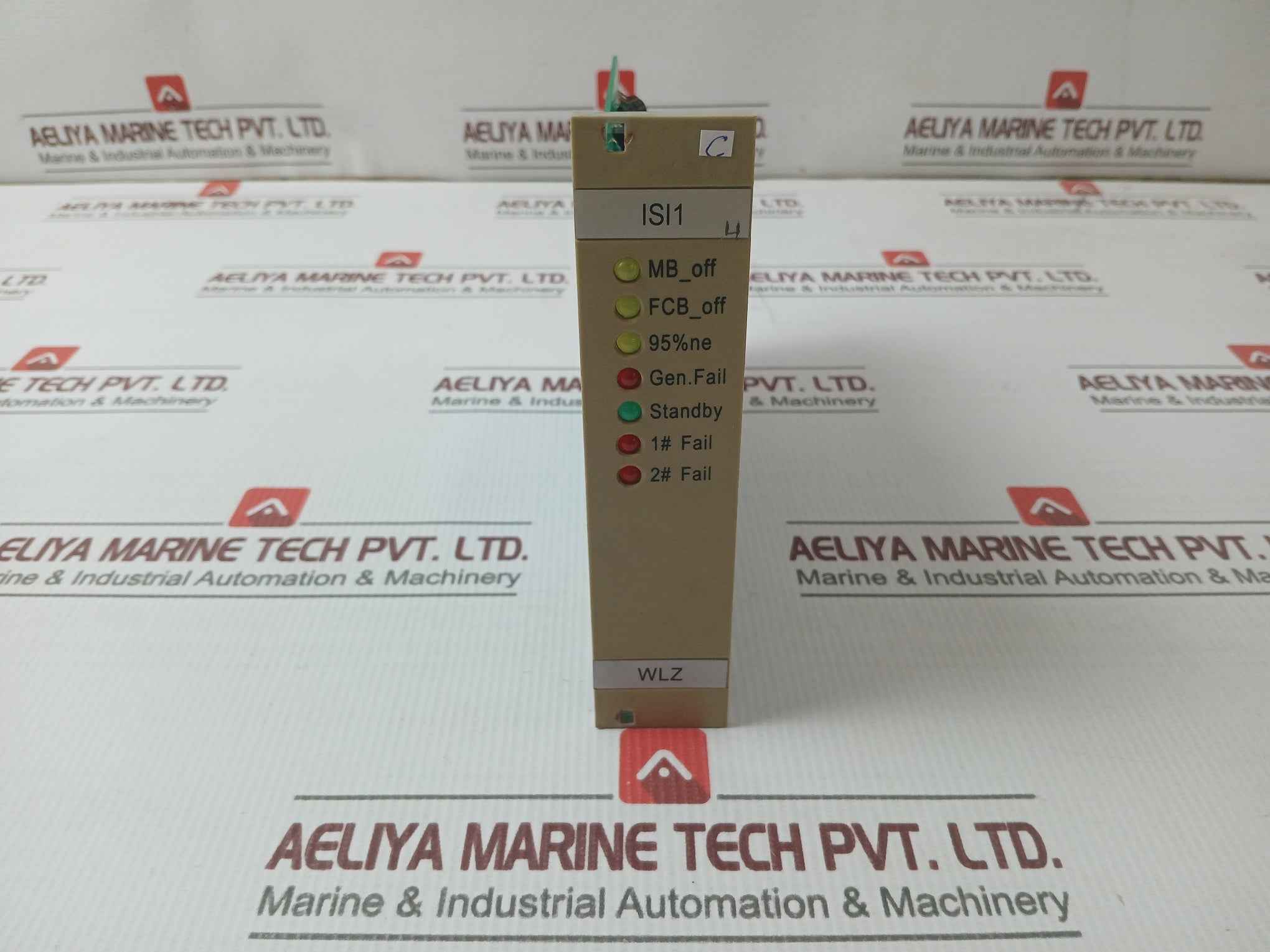 Wlz Digital Excitation Regulator Relay Adp1.Pcb 100–240 Vac Rt-50B, S-40-24