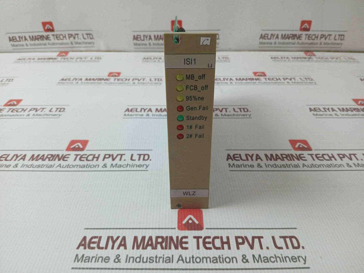 Wlz Digital Excitation Regulator Relay Adp1.Pcb 100–240 Vac Rt-50B, S-40-24