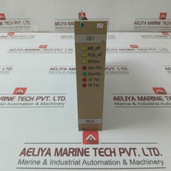 Wlz Digital Excitation Regulator Relay Adp1.Pcb 100–240 Vac Rt-50B, S-40-24