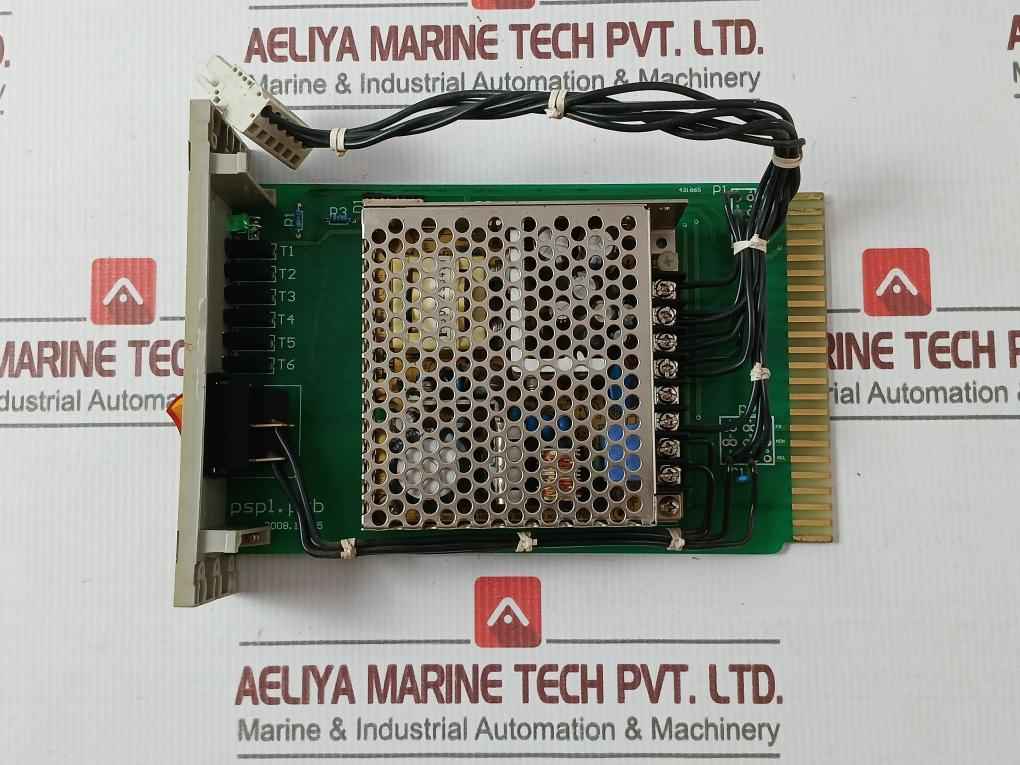 Wlz Digital Excitation Regulator Relay Adp1.Pcb 100–240 Vac Rt-50B, S-40-24