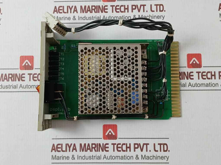 Wlz Digital Excitation Regulator Relay Adp1.Pcb 100–240 Vac Rt-50B, S-40-24