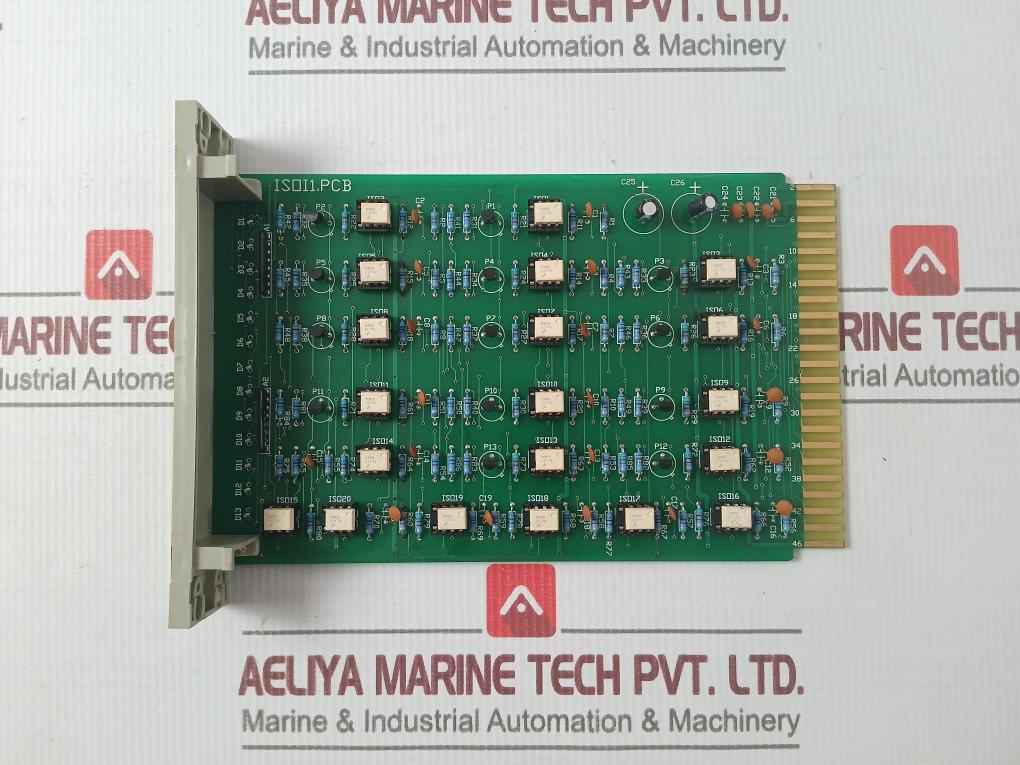 Wlz Digital Excitation Regulator Relay Adp1.Pcb 100–240 Vac Rt-50B, S-40-24