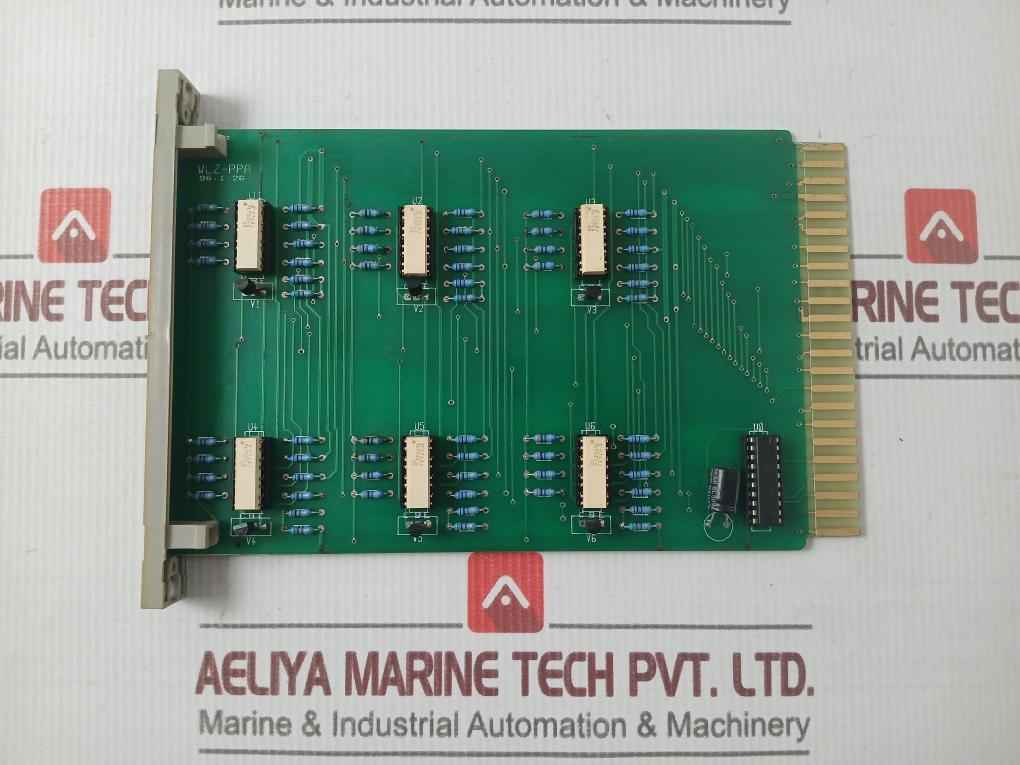 Wlz Digital Excitation Regulator Relay Adp1.Pcb 100–240 Vac Rt-50B, S-40-24