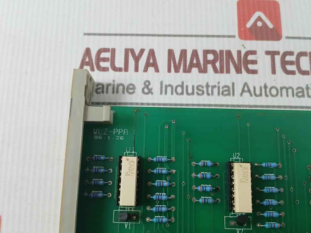 Wlz Digital Excitation Regulator Relay Adp1.Pcb 100–240 Vac Rt-50B, S-40-24