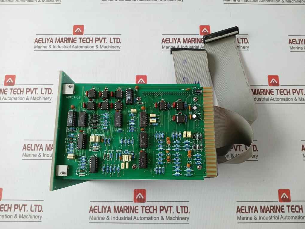 Wlz Digital Excitation Regulator Relay Adp1.Pcb 100–240 Vac Rt-50B, S-40-24