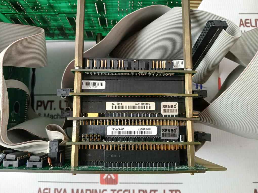 Wlz Digital Excitation Regulator Relay Adp1.Pcb 100–240 Vac Rt-50B, S-40-24