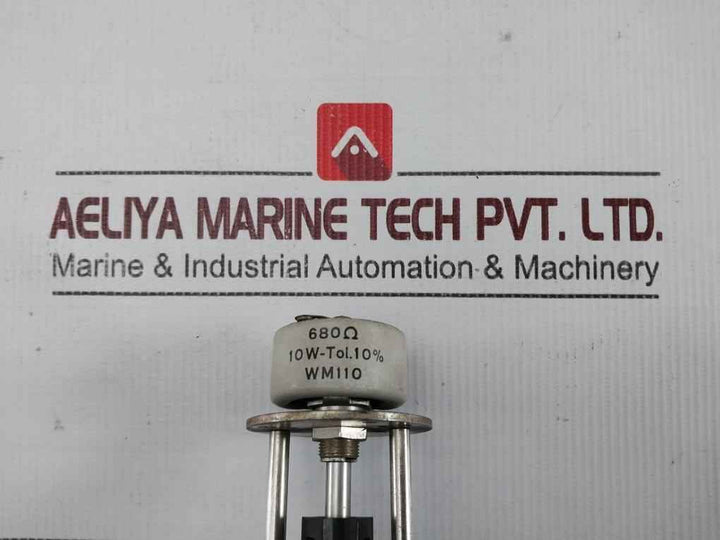 Wm110 Rotary Switch 680Ω 10W