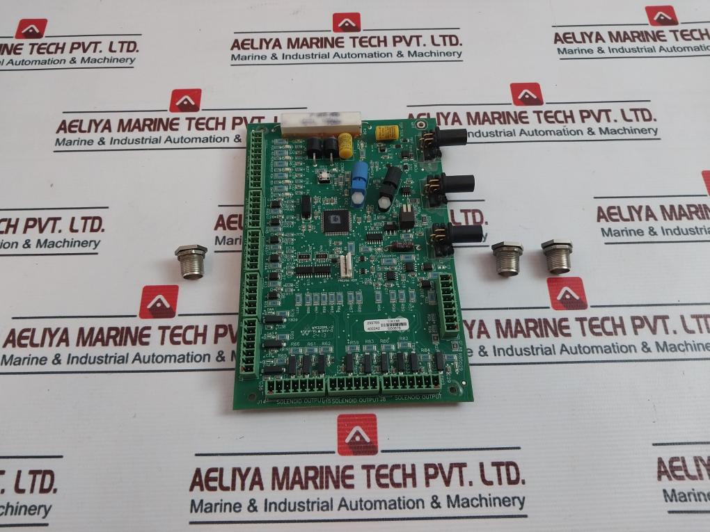 Wm328Ml-2 Printed Circuit Board