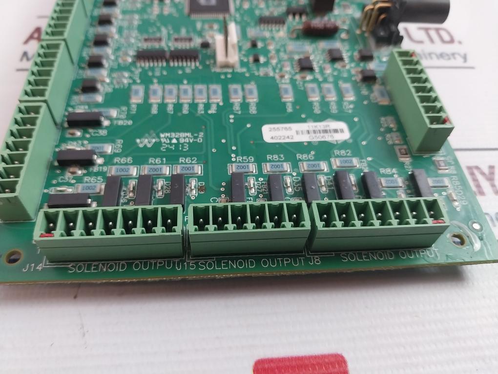 Wm328Ml-2 Printed Circuit Board