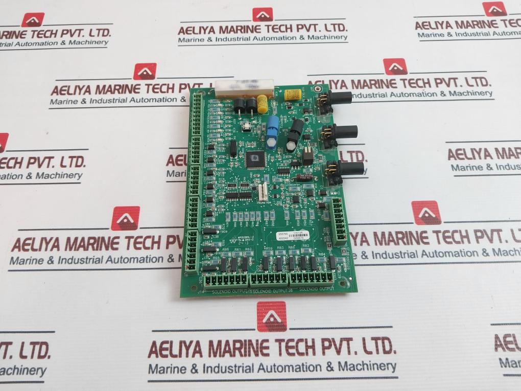 Wm328Ml-2 Printed Circuit Board