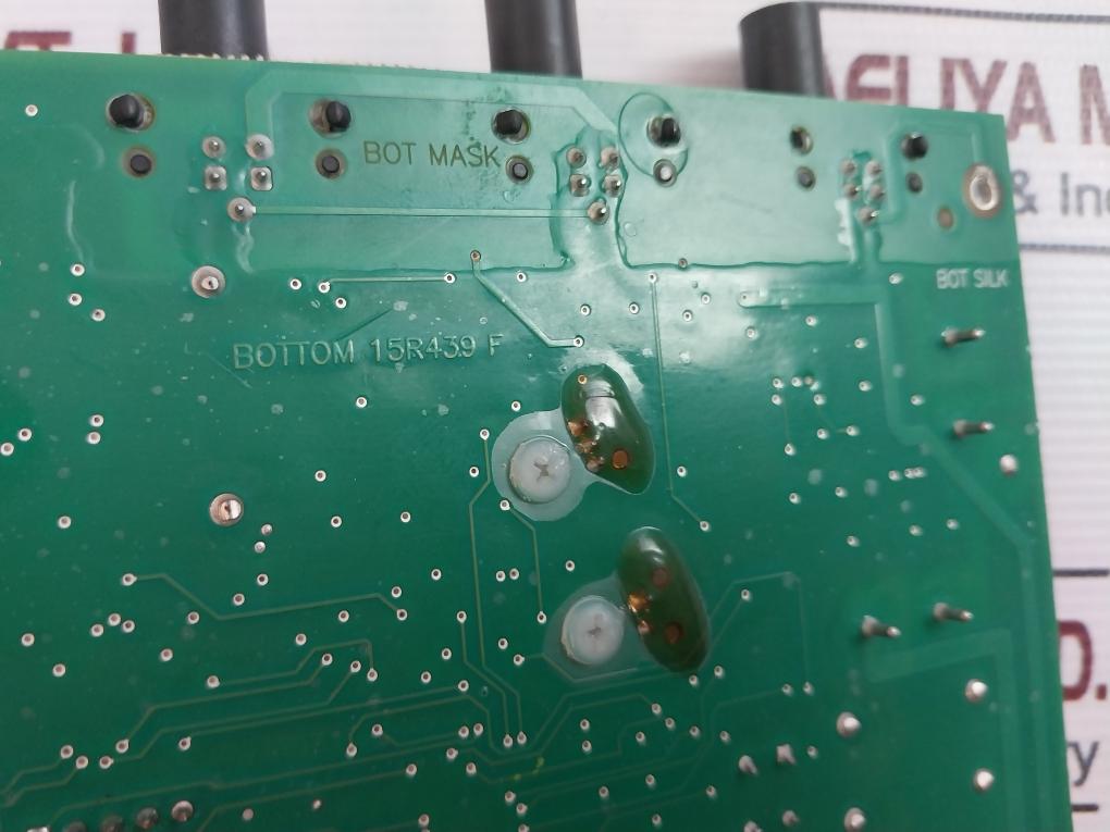 Wm328Ml-2 Printed Circuit Board