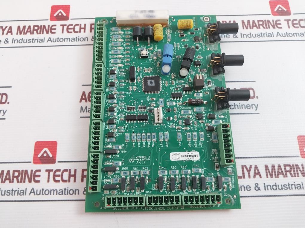 Wm328Ml-2 Printed Circuit Board