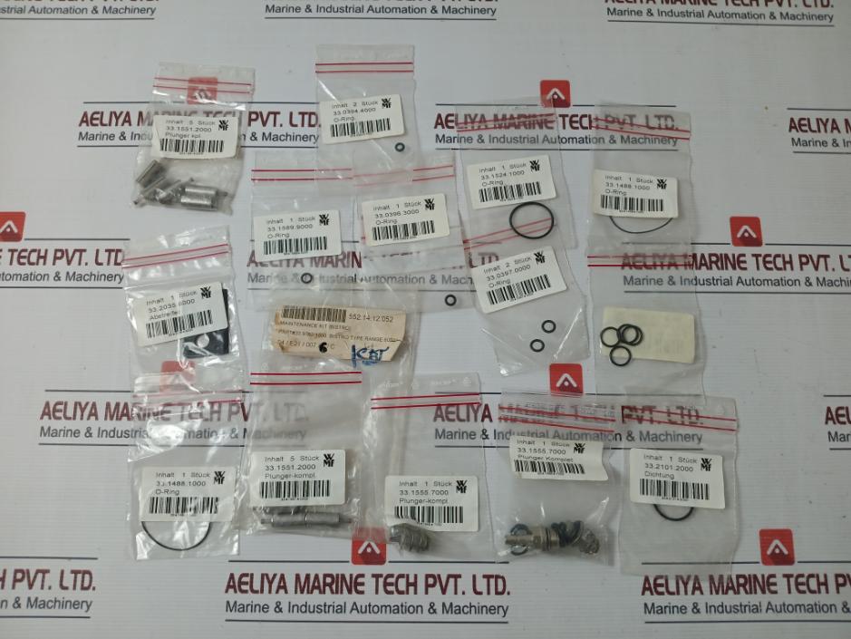 Wmf 33.9762.1000 Bistro Complete Maintenance Kit