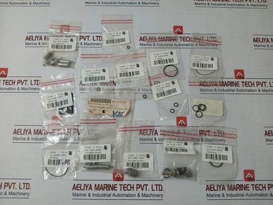 Wmf 33.9762.1000 Bistro Complete Maintenance Kit