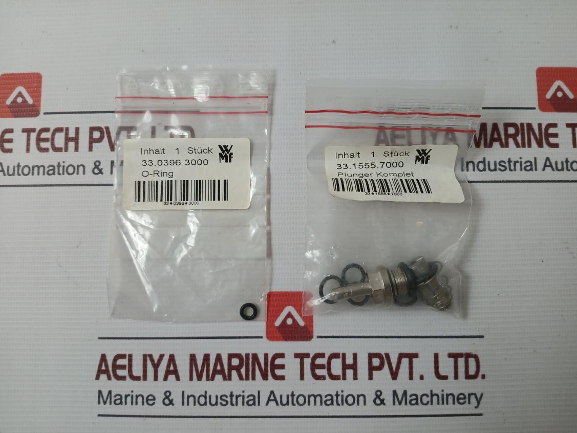 Wmf 33.9762.1000 Bistro Complete Maintenance Kit