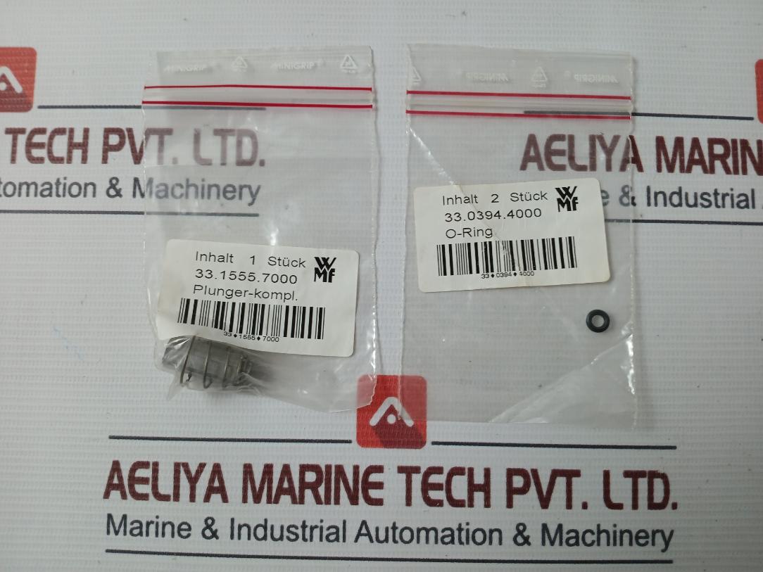 Wmf 33.9762.1000 Bistro Complete Maintenance Kit